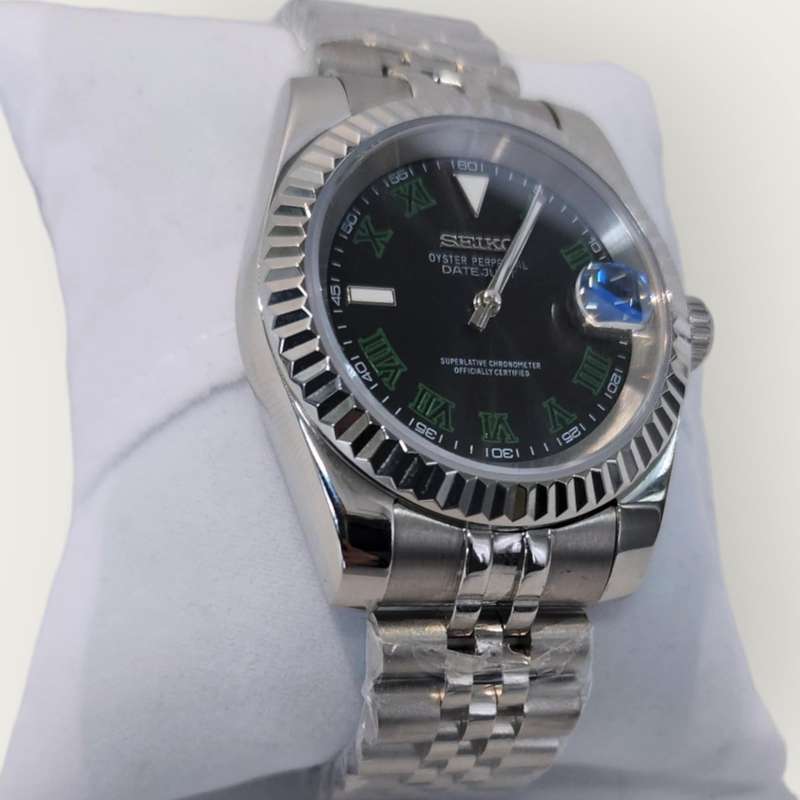 Seiko Mod Watch - Brand New