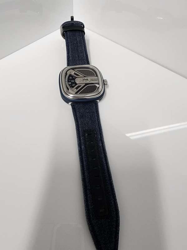 Seven Friday M1B/01 "URBAN EXPLORER preowned