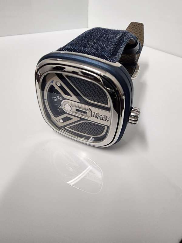 Seven Friday M1B/01 "URBAN EXPLORER preowned