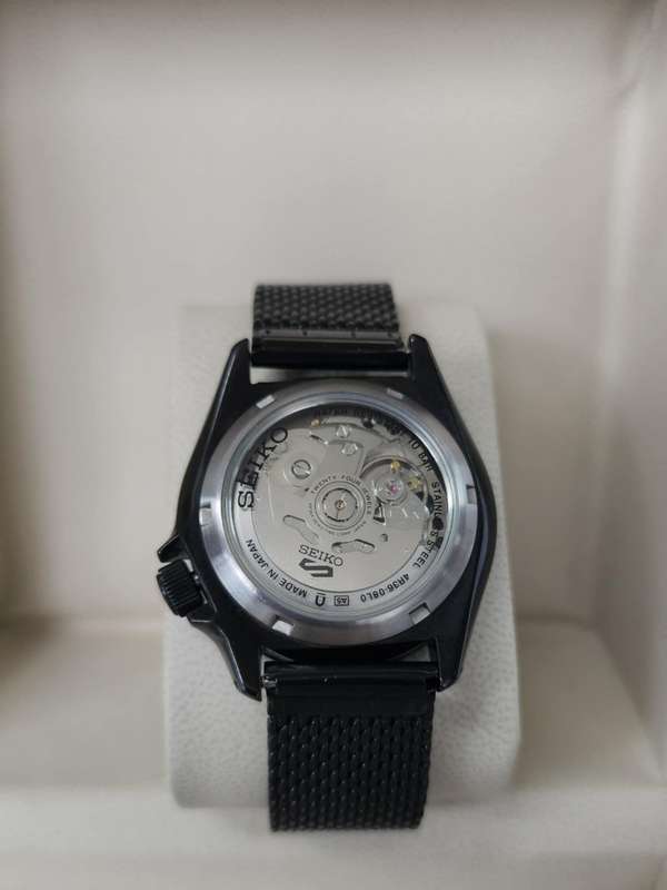 Seiko 5 Automatic watch preowned