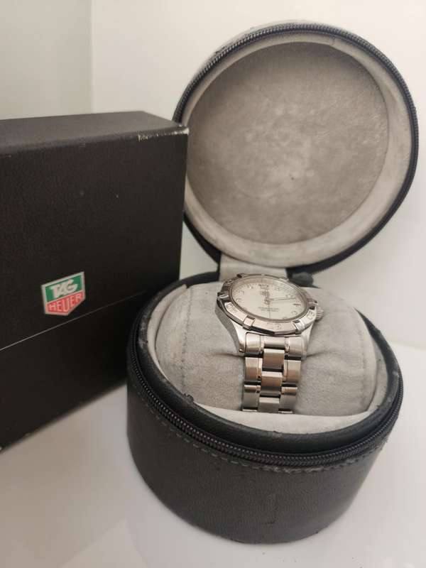 TAG Heuer Aquaracer Watch Preowned