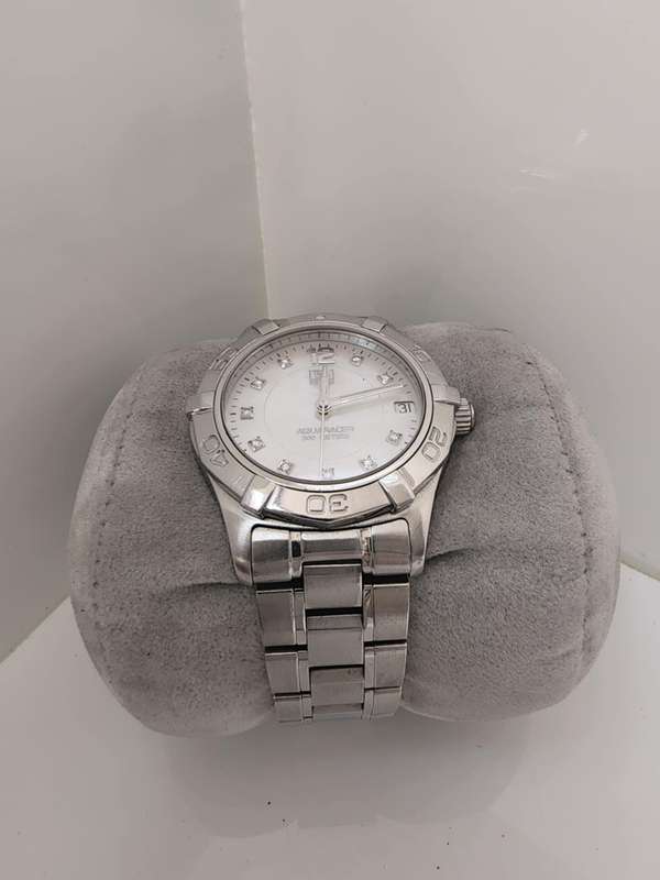 TAG Heuer Aquaracer Watch Preowned