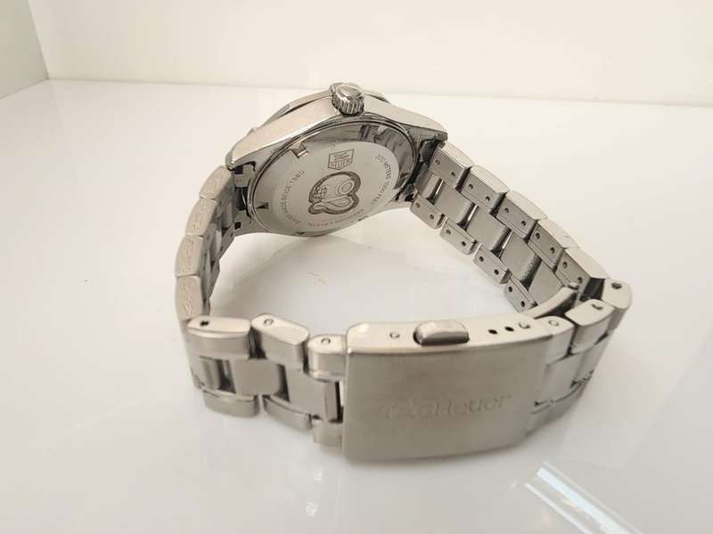 TAG Heuer Aquaracer Watch Preowned