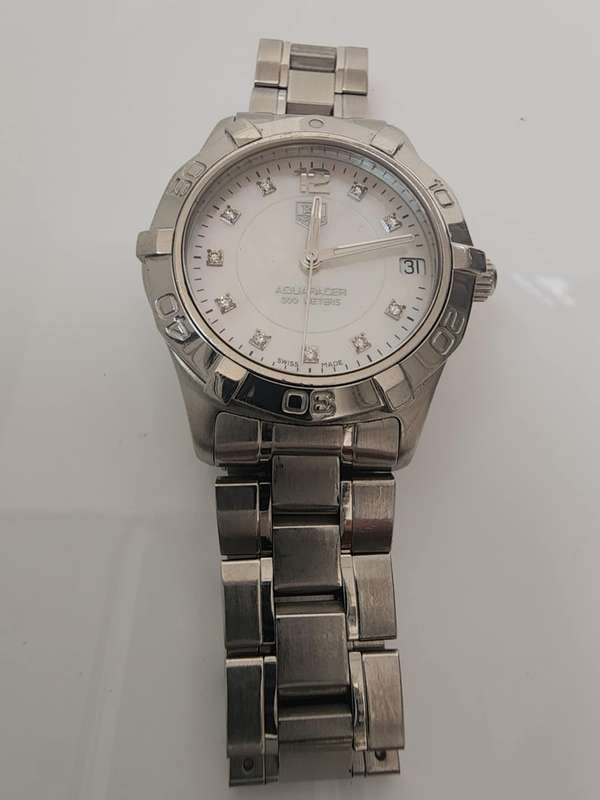 TAG Heuer Aquaracer Watch Preowned
