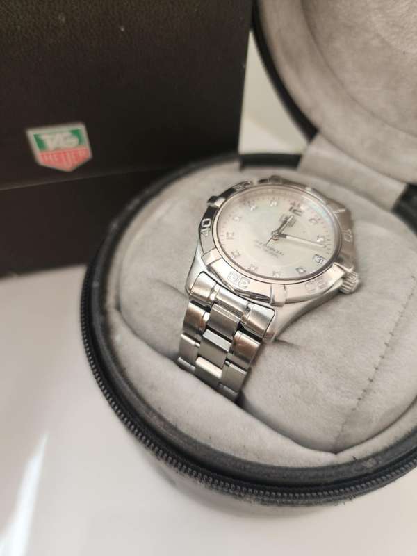 TAG Heuer Aquaracer Watch Preowned