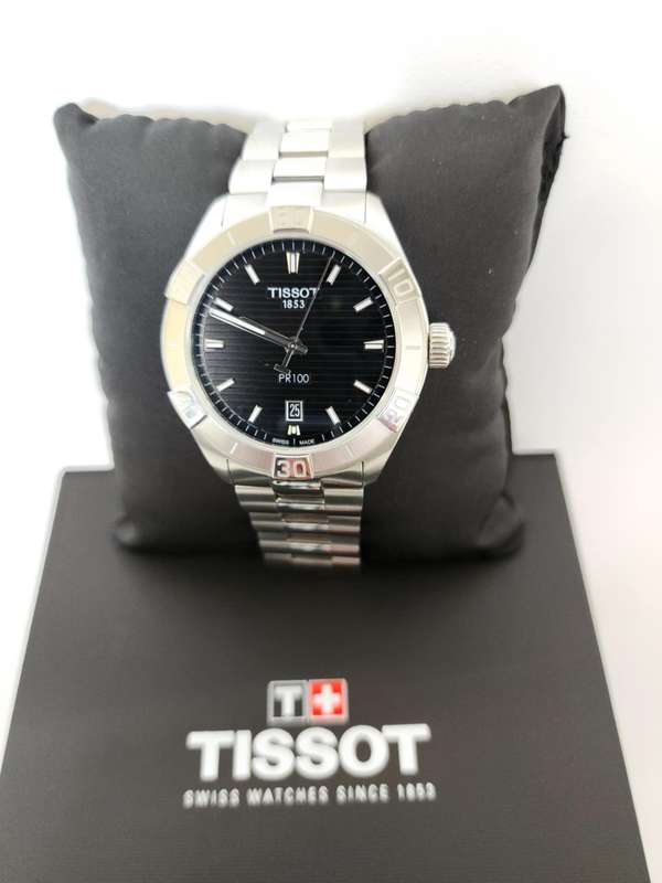 Tissot PR 100 Sport Gent - Brand New