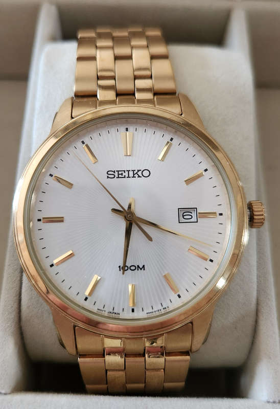Seiko Neo Classic SUR264P1