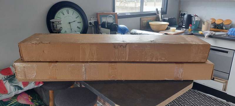 Empisal Mod 324 knitting machine