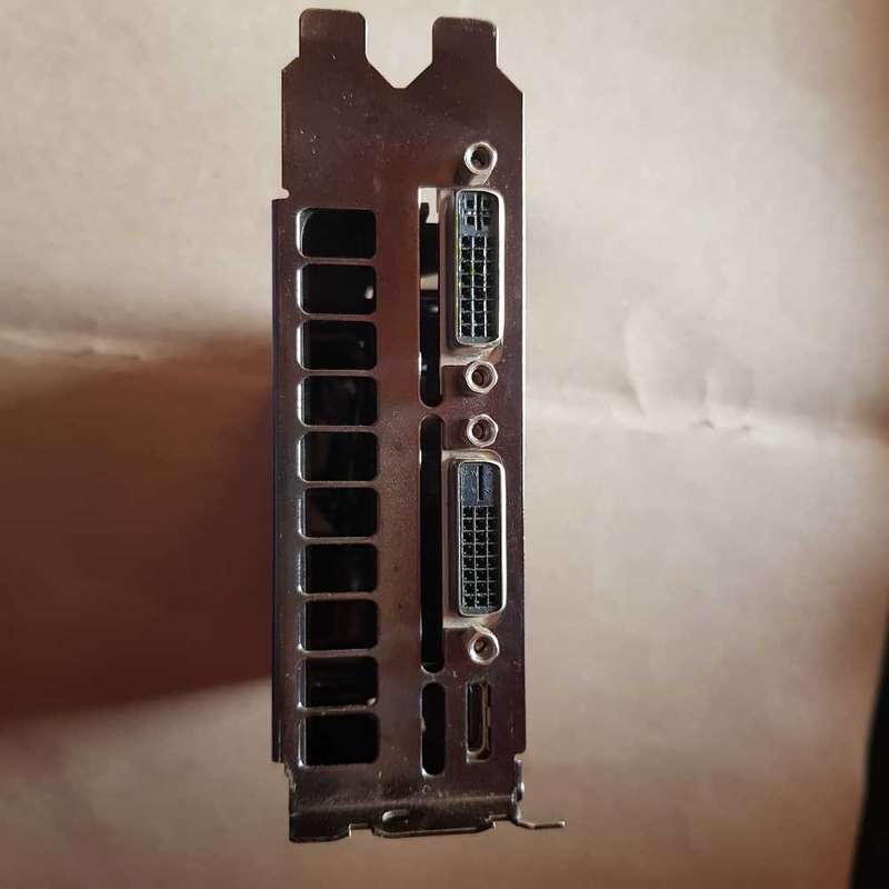 Nvidia geforce gt740 Superclocked gpu