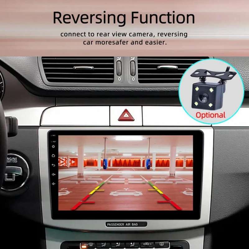 Carplay Android Auto Touch Screen