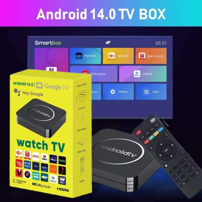 GOOGLE TVBOX
