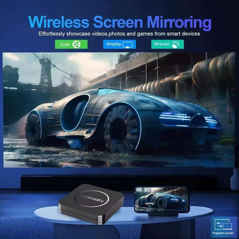GOOGLE TVBOX