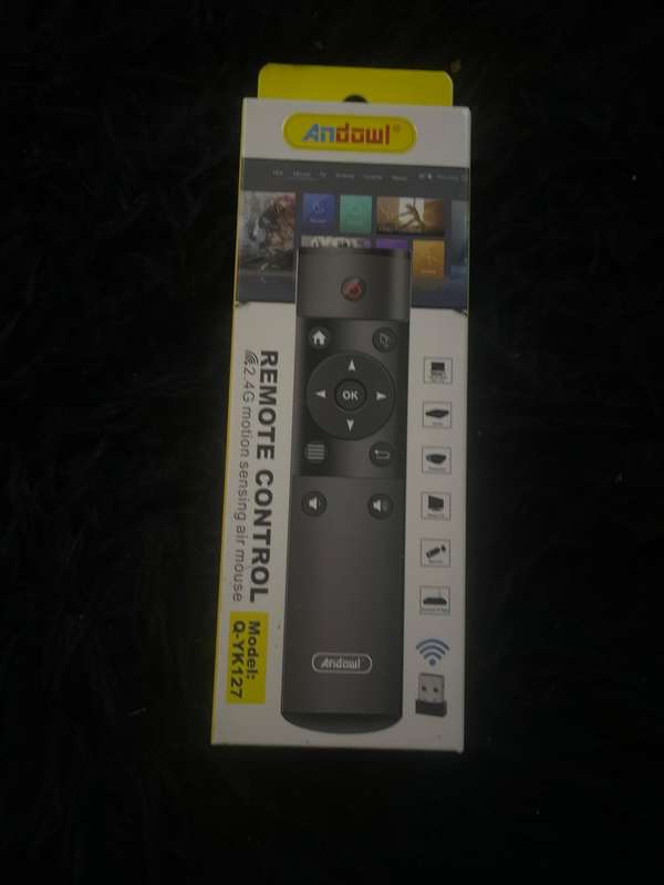 GOOGLE TVBOX