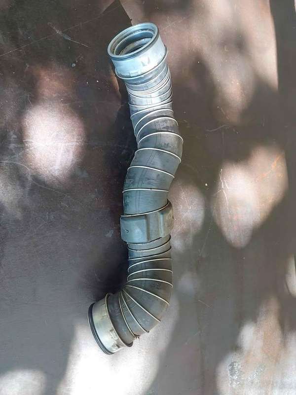 Used Mercedes W203 M271 Intercooler Hose P/N A2035280782