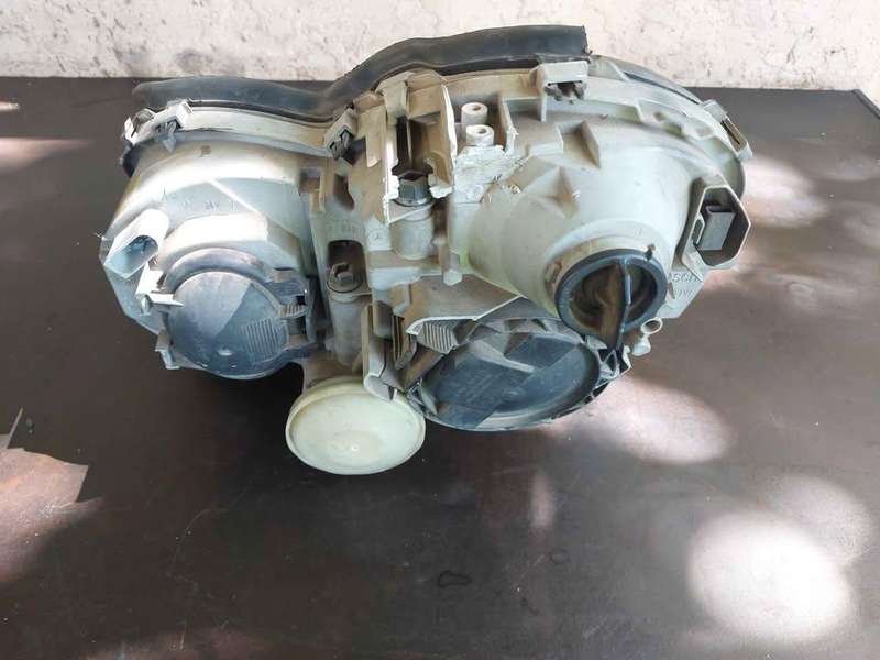 Used W203 C200 Driver Side Headlight Complete P/N A2038200861
