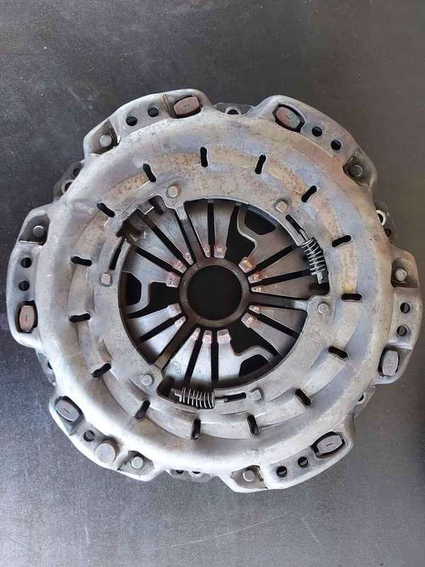 Used Mercedes W203 C200 Dual mass flywheel + Clutch & Pressure plate