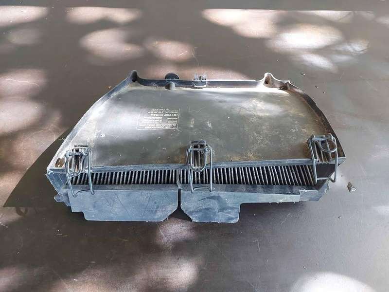 Used Mercedes W203 Cabin Filter housing P/N A2038170921