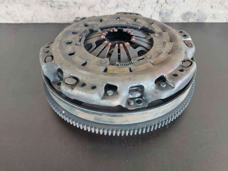 Used Mercedes W203 C200 Dual mass flywheel + Clutch & Pressure plate