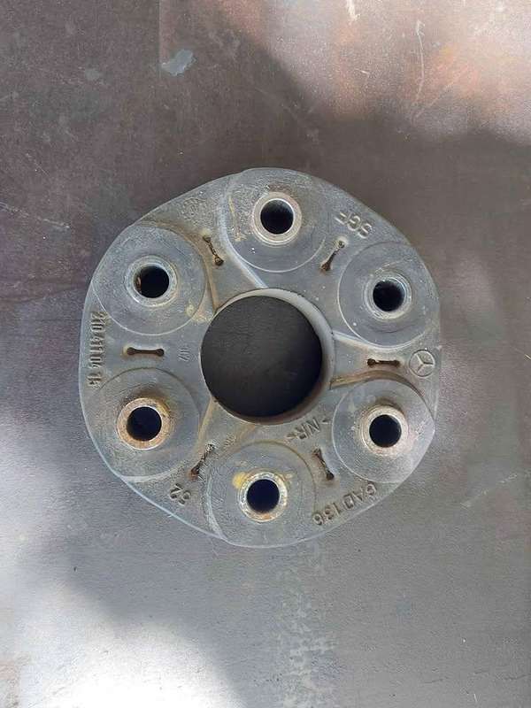 Used Mercedes W203 C200 Propshaft Coupling P/N 2104110415