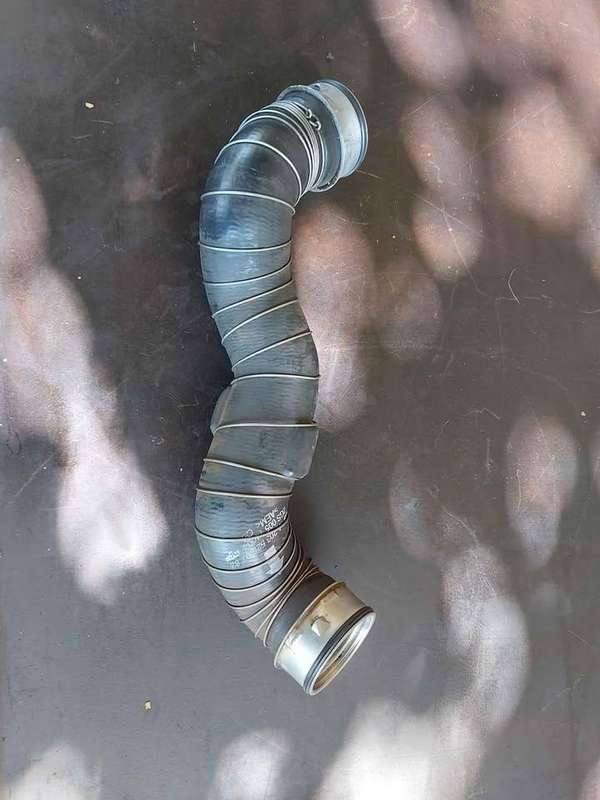 Used Mercedes W203 M271 Intercooler Hose P/N A2035280782
