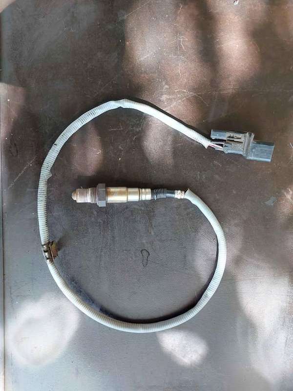 Used Mercedes W203 M271 Lambda Sensor 6 Pin