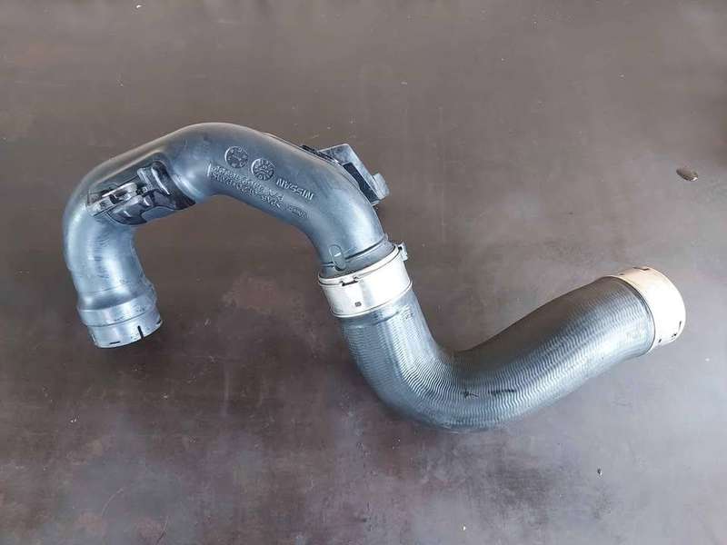 Used Infiniti M274 Boost Pipe P/N 144634GD0B & 144604GC0C