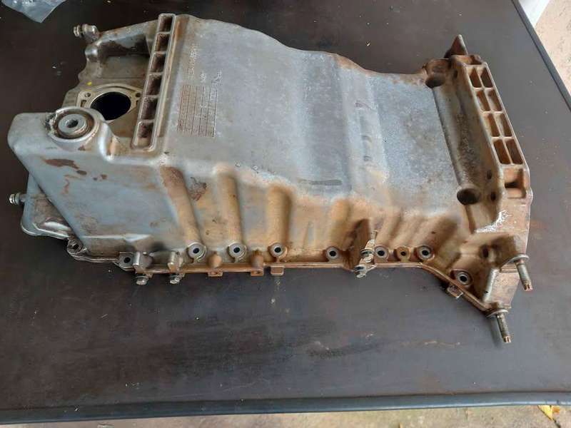 Used Mercedes M274 Sump P/N A2740142900
