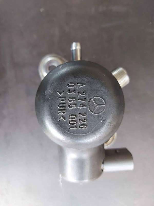 Used M274 High Pressure Fuel Pump P/N A2742260385001