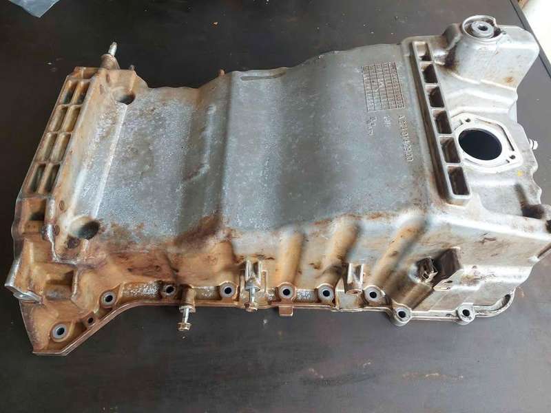 Used Mercedes M274 Sump P/N A2740142900
