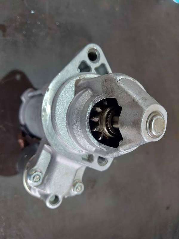 Used Mercedes M274 Starter P/N A2749062100