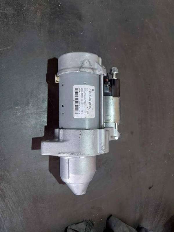 Used Mercedes M274 Starter P/N A2749062100