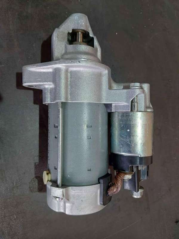 Used Mercedes M274 Starter P/N A2749062100