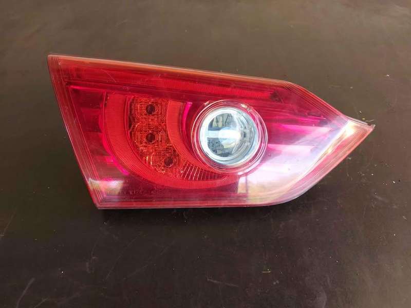Used Infiniti Q50 Passenger Side Boot lid Tail Light