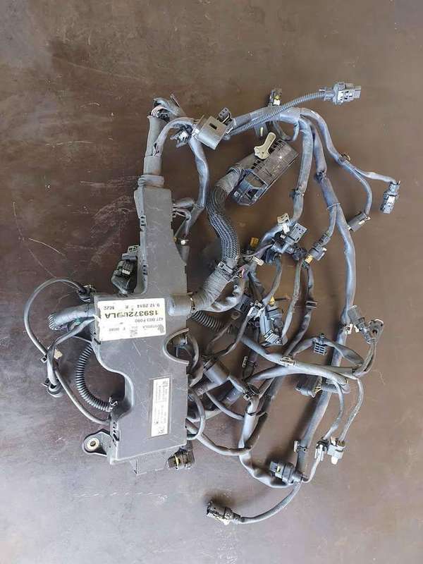 Used Infiniti Q50 Engine Wiring Harness M274 P/N 427B03F090