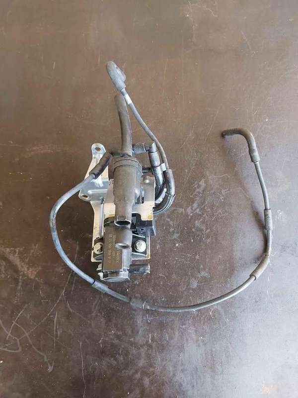 Infiniti Q50 Vacuum Solenoid Set P/N 0025107097 & A0101531328