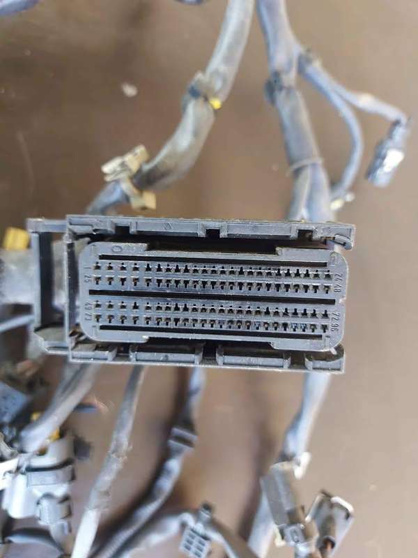 Used Infiniti Q50 Engine Wiring Harness M274 P/N 427B03F090