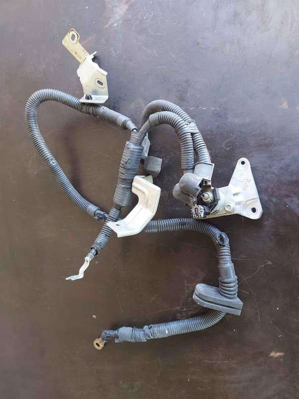Used Infiniti Q50 Starter Solenoid M274 P/N 25115 4GD0A
