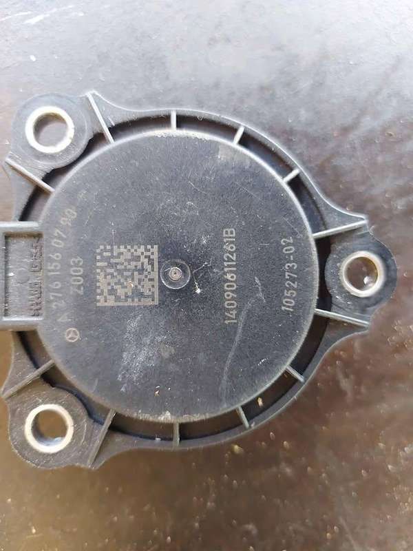 Used Mercedes M274 Magnetic Camshaft Pickups P/N A2761560790