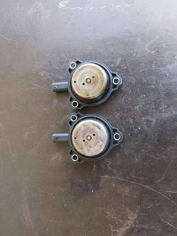 Used Mercedes M274 Magnetic Camshaft Pickups P/N A2761560790