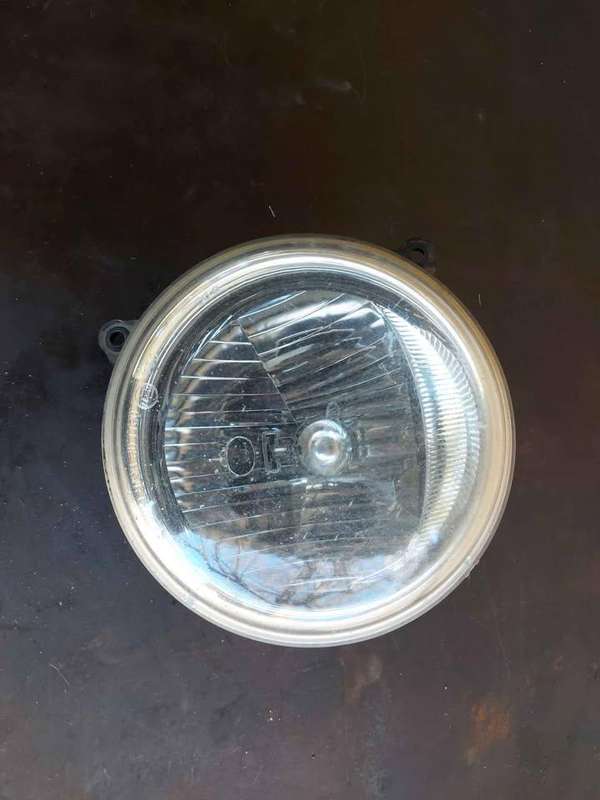 Used Jeep Cherokee KJ Passenger Side Headlight