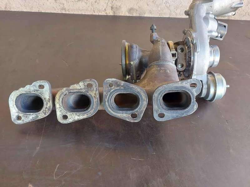 Used Infiniti Q50 Turbo M274 P/N A2740905980
