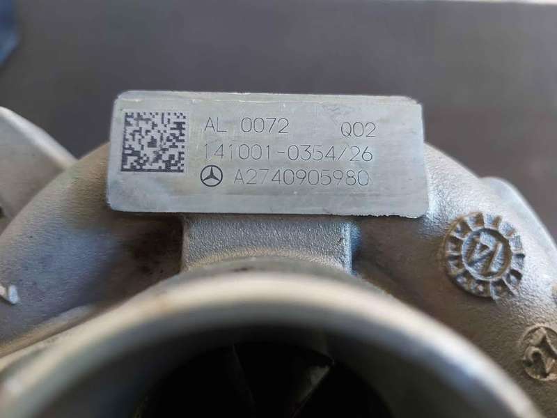 Used Infiniti Q50 Turbo M274 P/N A2740905980