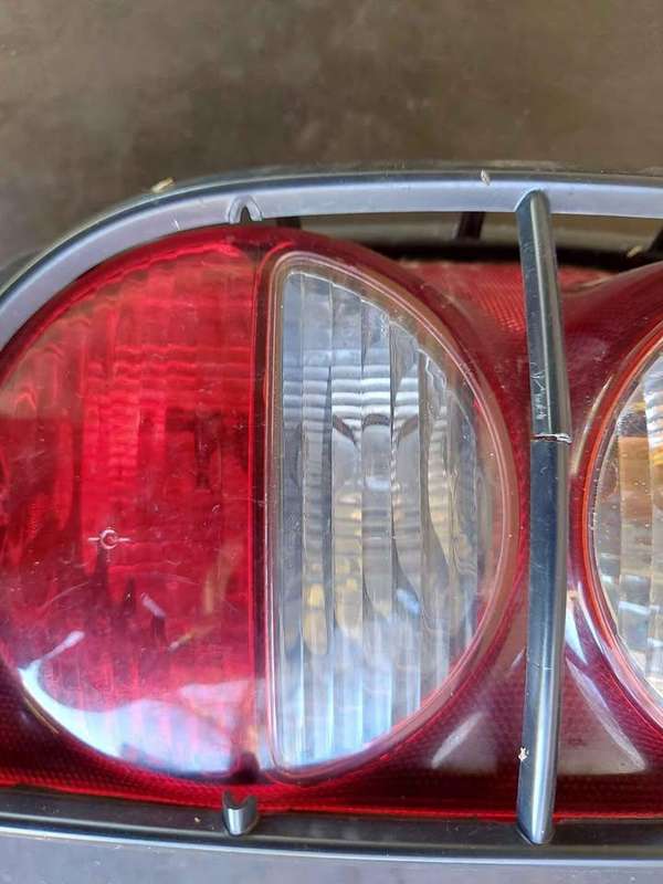 Used Jeep Cherokee KJ Passenger side Tail Light