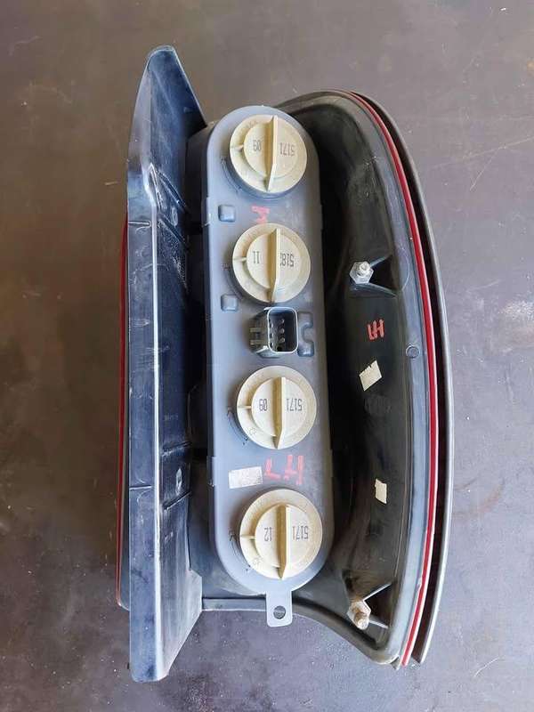 Used Jeep Cherokee KJ Passenger side Tail Light