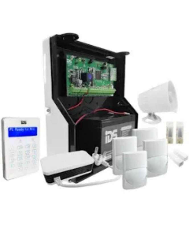 IDS X64 Alarm Full Kit