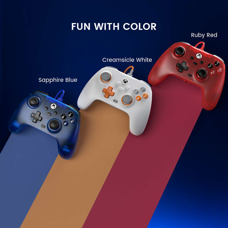 GameSir T7 Wired Controller Certified for Xbox