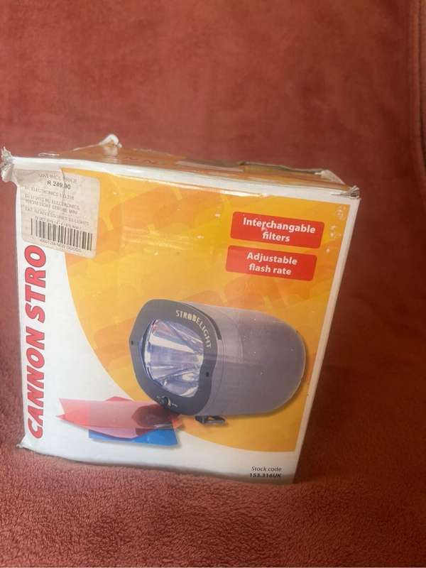 Strobe Light