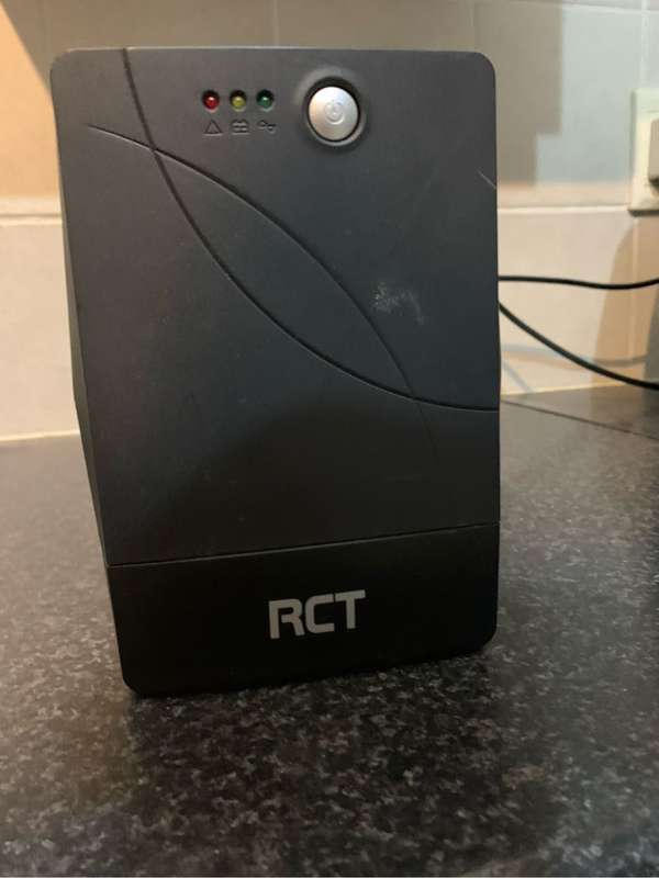 RCT 1200W / 2000VA UPS