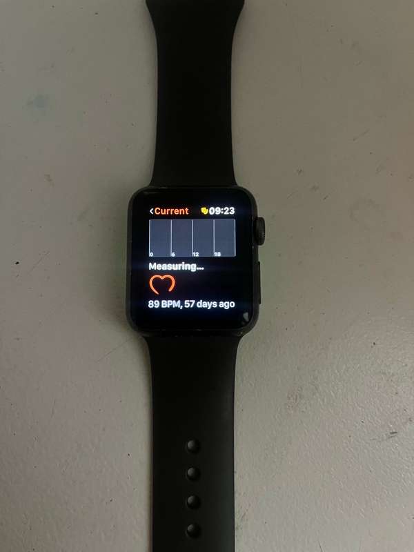 Apple iWatch Fully Functional Smartwatch