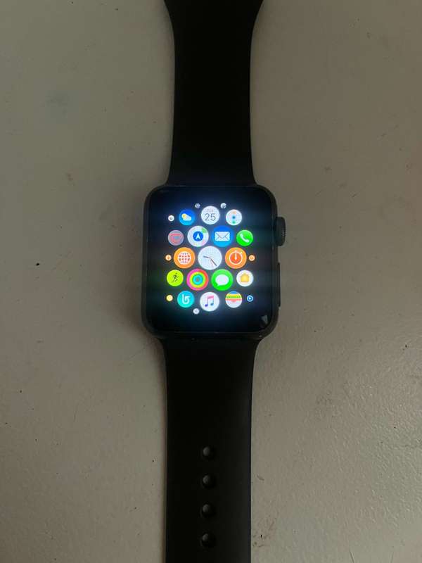 Apple iWatch Fully Functional Smartwatch